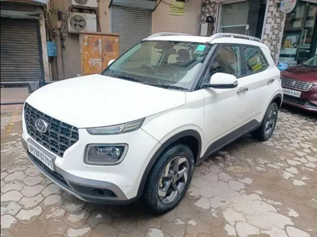 Hyundai Venue SX Plus 1.0 Turbo DCT 2019