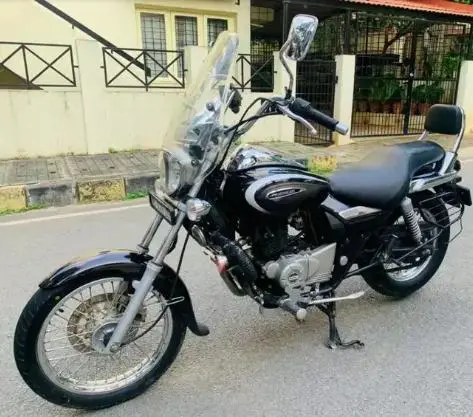 Bajaj Avenger Cruise 220 2018