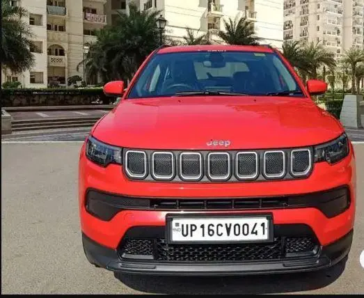 Jeep Compass Sport 2.0 Diesel BS6 2021