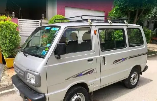 Maruti Suzuki Omni 5 SEATER BS III 2011