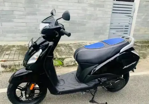 TVS Jupiter 110cc 2022
