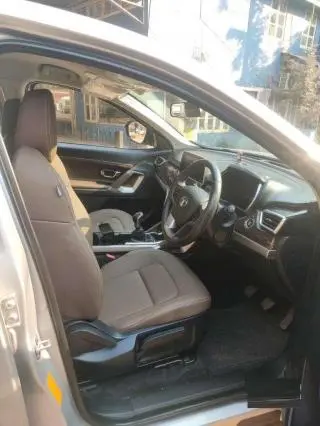 Tata Harrier XT Plus 2022