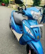 TVS Wego 110cc 2018