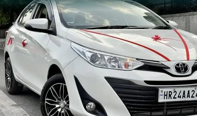 Toyota Yaris G AT 2019
