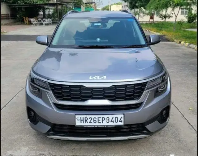 Kia Seltos HTK Plus 1.5 Petrol 2021
