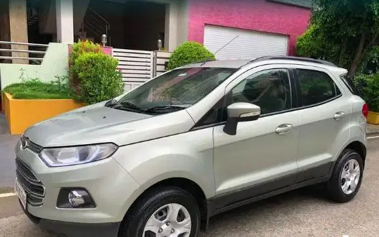 Ford EcoSport Trend 1.5L TDCI 2013