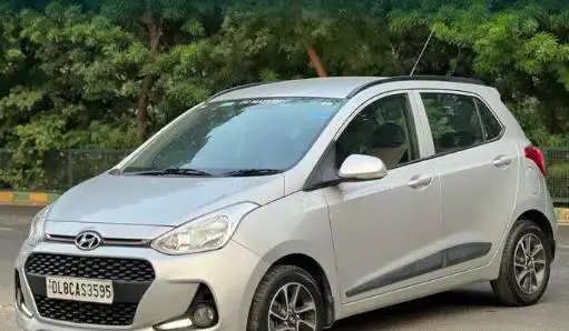 Hyundai Grand i10 Sportz 1.2 Kappa VTVT 2017