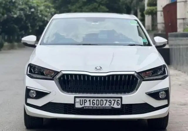 Skoda Slavia Style 1.0L TSI AT 2022