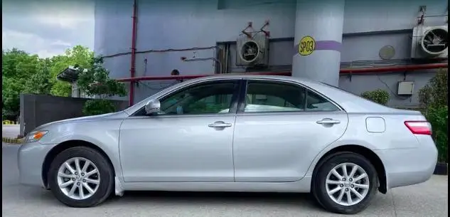 Toyota Camry W4 AT 2009
