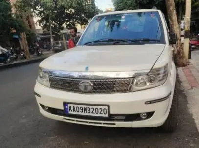 Tata Safari Storme 2.2 EX 4X2 2014