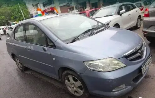 Honda City 1.5 EXI 2008