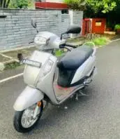 Suzuki Access 125cc Drum CBS Alloy Wheel 2020
