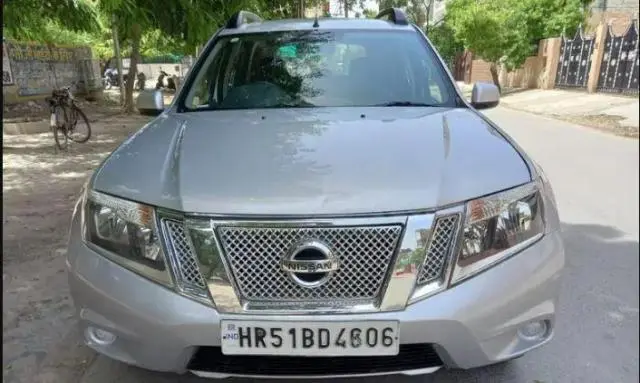 Nissan Terrano XL D 2015