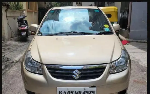 Maruti Suzuki SX4 VXi BS-IV 2009