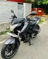 Bajaj Pulsar NS200 ABS 2019