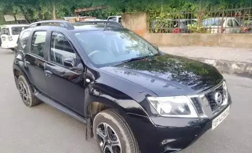 Nissan Terrano XL Plus 85 PS 2013
