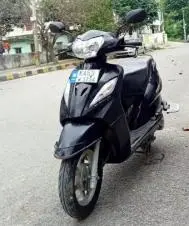 TVS Wego 110cc 2012