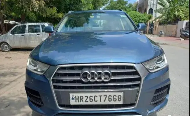 Audi Q3 35 TDI Premium Plus 2015