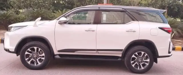 Toyota Fortuner Legender 2.8 4x2 AT 2022