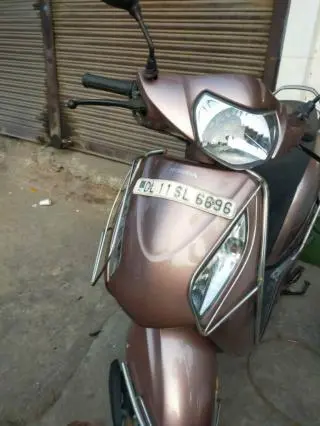 Honda Activa i 110cc 2015