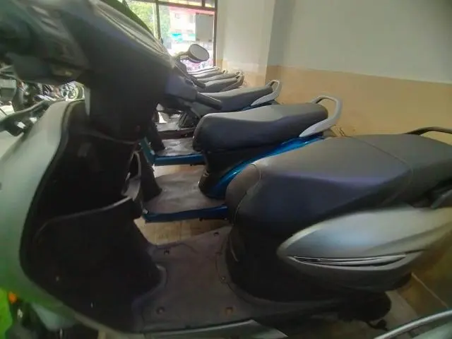 Hero Pleasure Plus 110cc Alloy BS6 2021