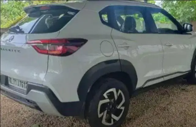 Nissan Magnite XV Executive 2022