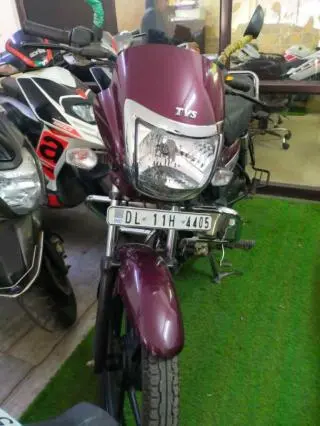 TVS Radeon 110cc DISC BS6 2021