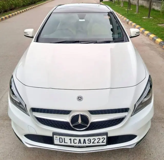 Mercedes-Benz CLA 200 CDI Sport 2019