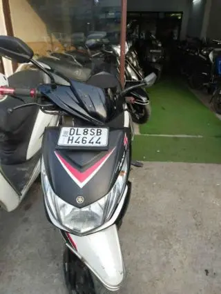 Yamaha Ray-Z 110cc 2013