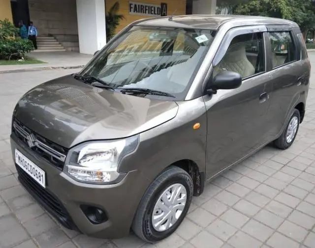 Maruti Suzuki Wagon R LXi 1.0 CNG BS6 2021