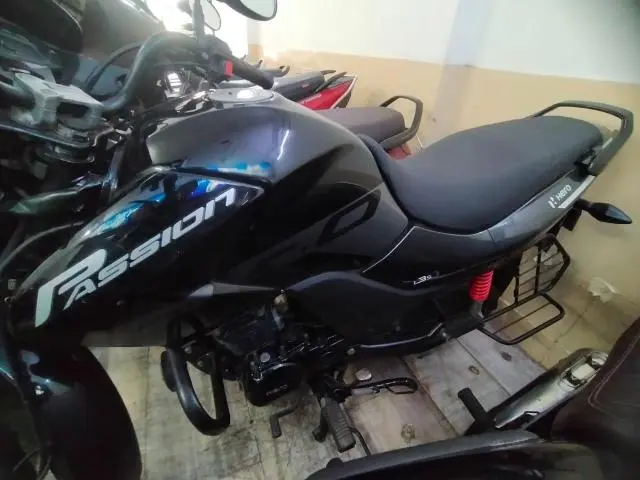 Hero Passion Pro i3S 100cc BS6 2020
