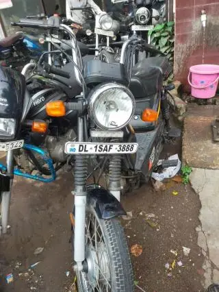 TVS XL 100cc Heavy Duty 2020