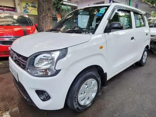 Maruti Suzuki Wagon R LXi 1.0 CNG BS6 2020