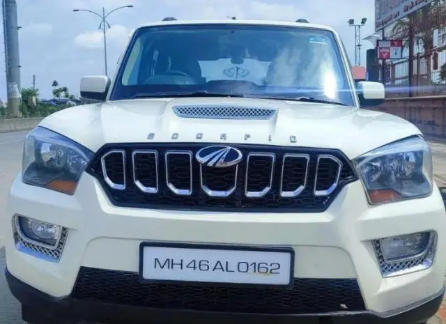 Mahindra Scorpio S2 2014
