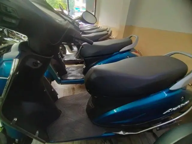 Honda Activa 4G 110cc 2018