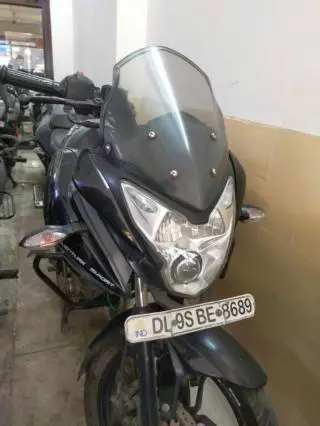 Bajaj Pulsar AS150 2015