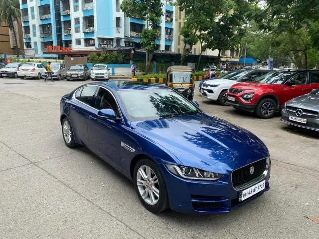 Jaguar XE Portfolio 2016