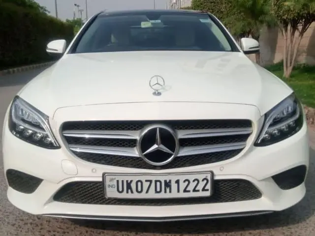 Mercedes-Benz C-Class C 220d Prime 2019