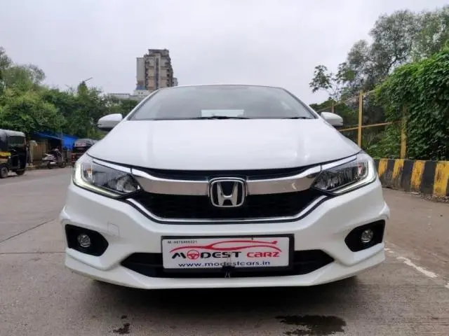 Honda City ZX CVT i-VTEC 2018