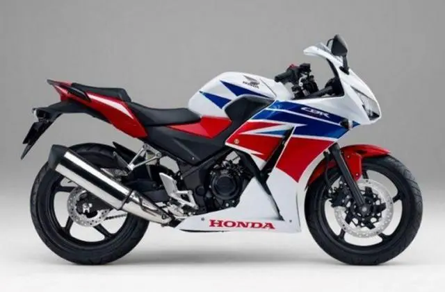 Honda CBR 250R ABS 2015