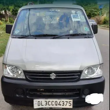 Maruti Suzuki Eeco 5 STR With A/C+HTR 2019