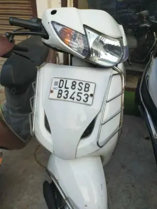 Honda Activa 110cc 2012