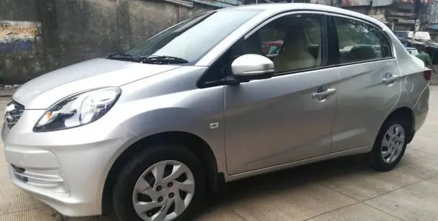 Honda Amaze 1.5 S i-DTEC 2015