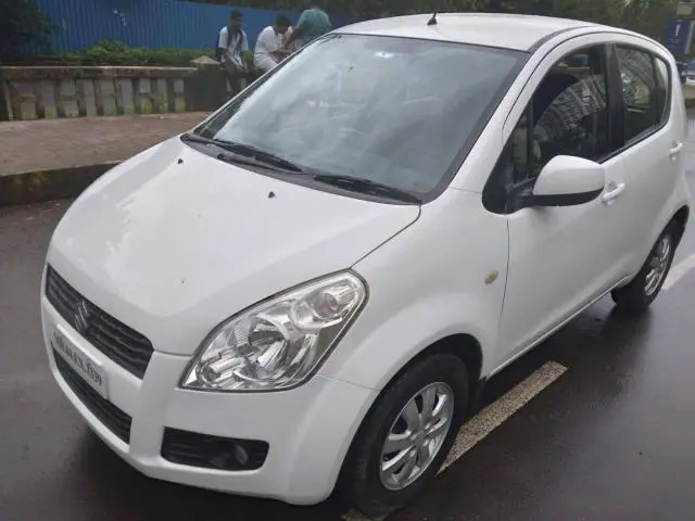 Maruti Suzuki Ritz ZXi 2011