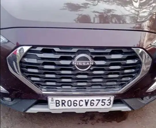 Nissan Magnite XV Premium MT 2022
