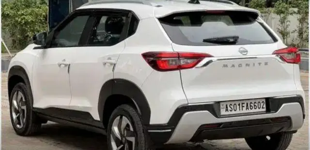 Nissan Magnite XL MT 2022