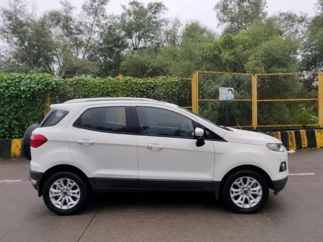 Ford Ecosport 1.5 Ti VCT AT Titanium 2017