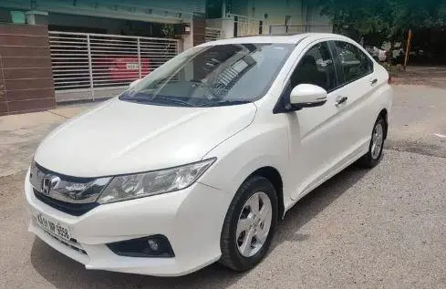 Honda City VX (O) BL i-VTEC 2016