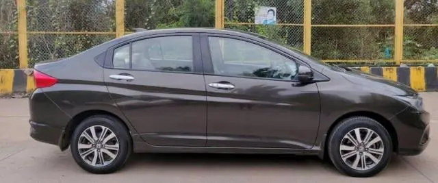 Honda City V i-VTEC 2018