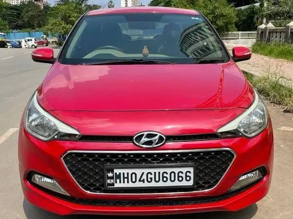 Hyundai Elite i20 Asta 1.4 CRDi 2015